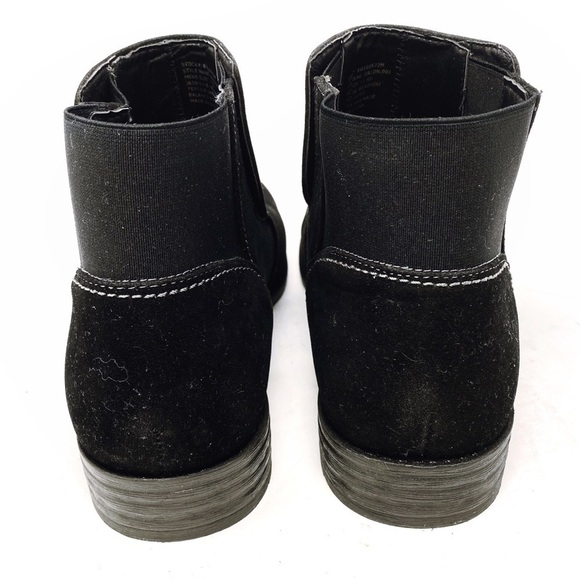 robert WAYNE ORION CHELSEA BOOT Black - Picture 5 of 10